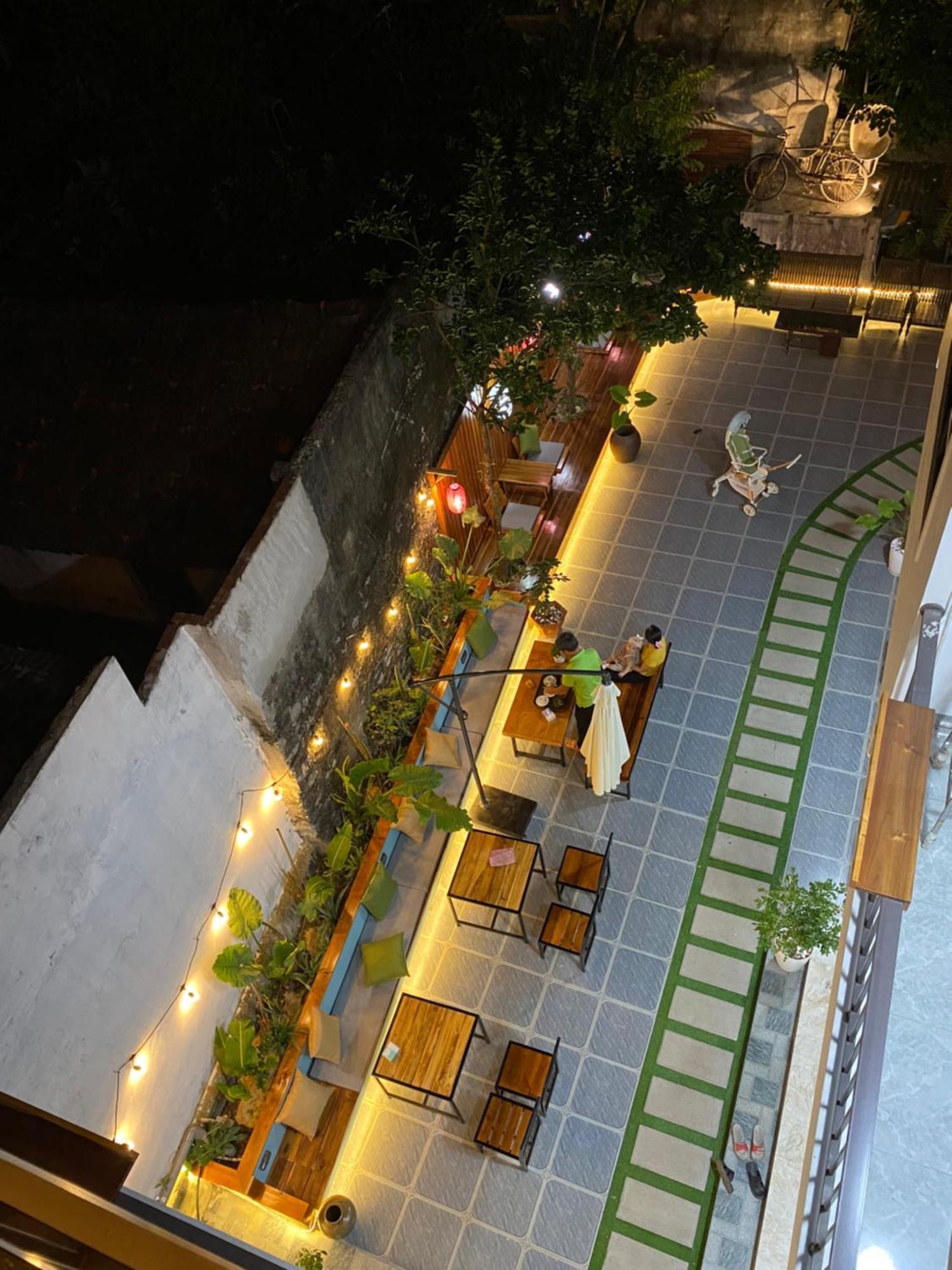 Ohayo Tam Coc Homestay Ниньбинь Экстерьер фото
