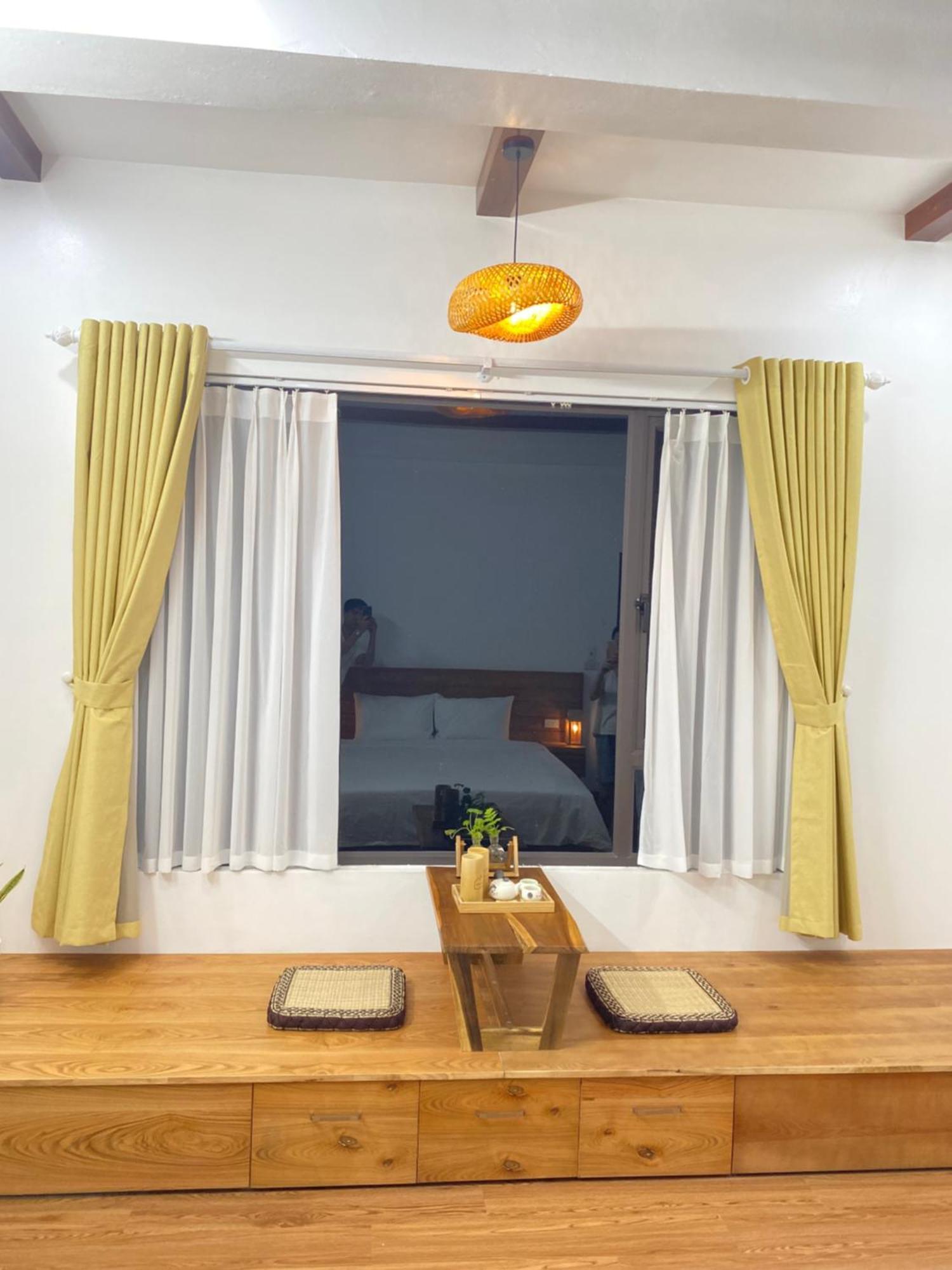 Ohayo Tam Coc Homestay Ниньбинь Экстерьер фото