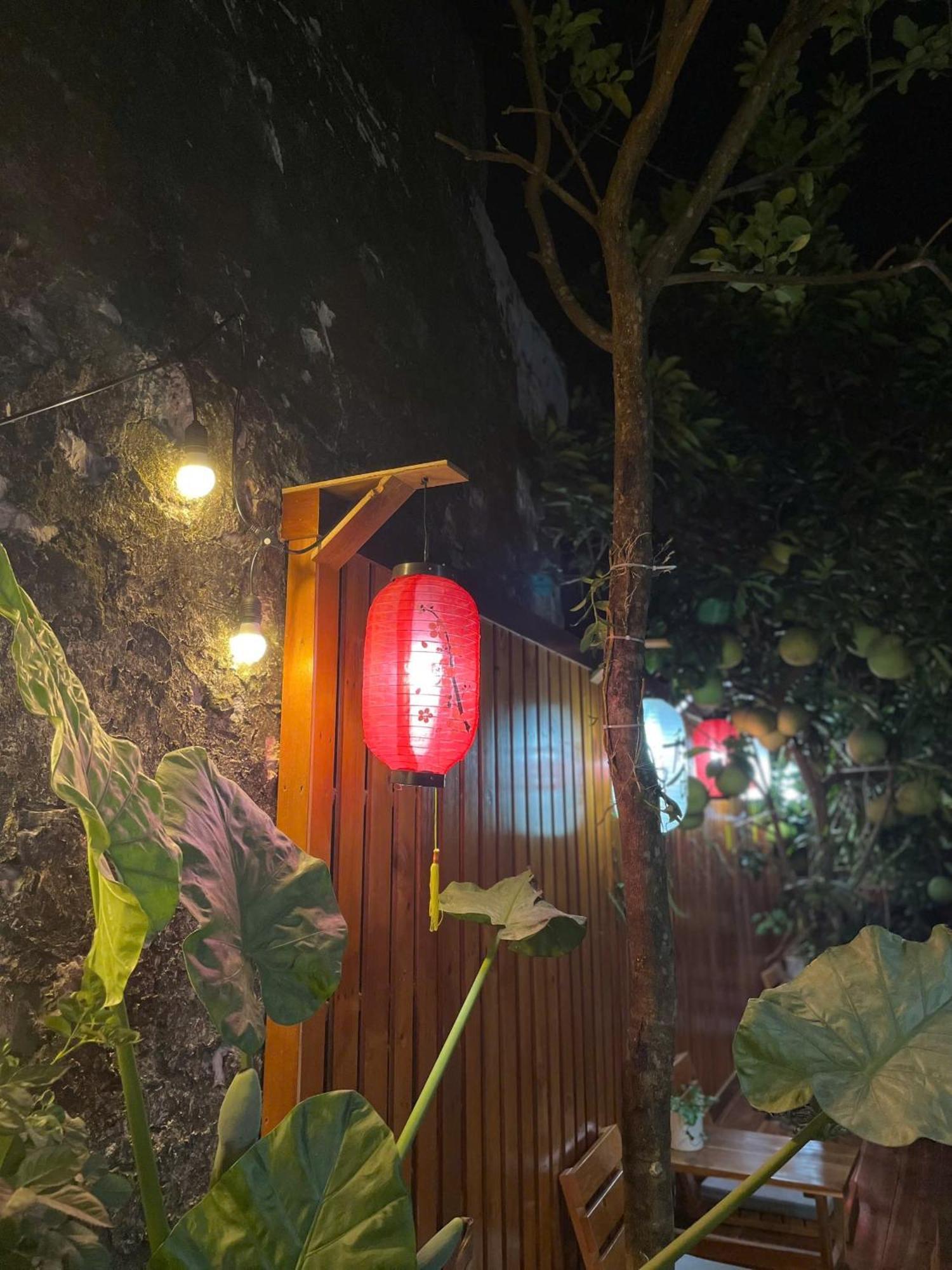 Ohayo Tam Coc Homestay Ниньбинь Экстерьер фото
